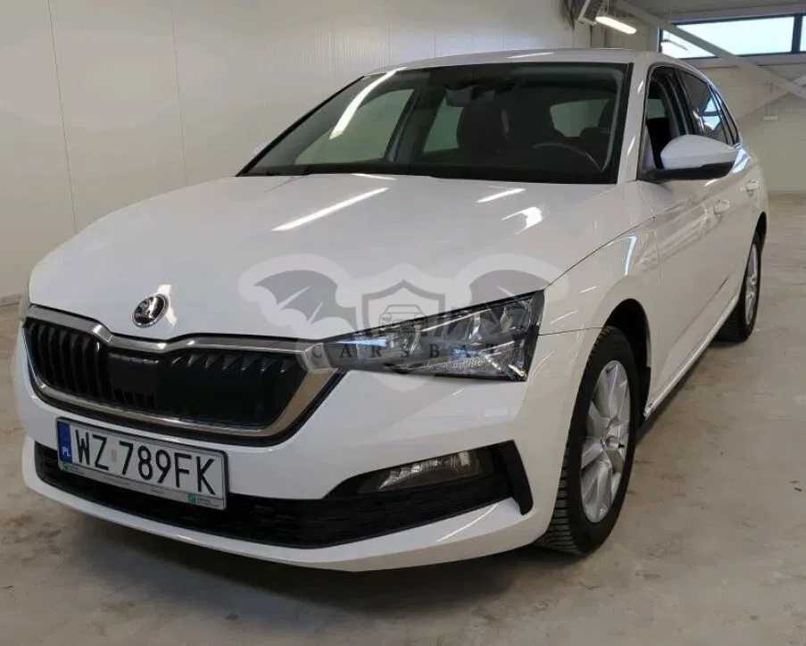 Skoda Scala 2022