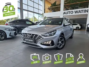 Hyundai i30 III 1.6 D Comfort DCT 2021
