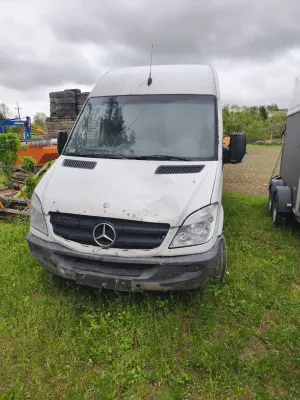 Mercedes-Benz Sprinter III 906.255 2011