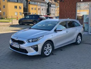Kia Ceed III 1.0 T-GDI M 2021