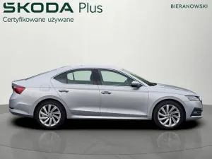 Skoda Octavia IV 1.5 TSI ACT Style 2023