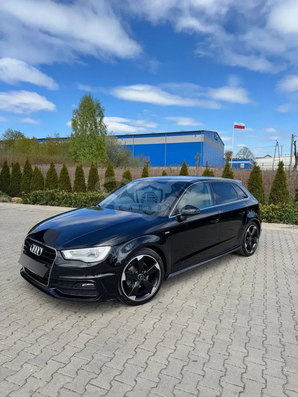 Audi A3 8V 1.4 TFSI cylinder on demand ultra S line Sportpaket 2015