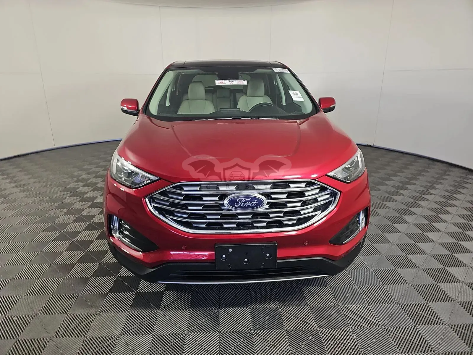 Ford Edge 2022