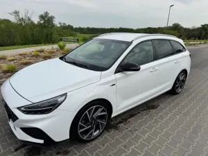 Hyundai i30 III 1.5 T-GDI 48V-Hybrid N-Line 2020