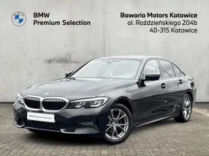 BMW 3 Series G20/G21 318i Sport Line 2022