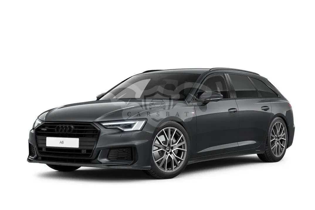 Audi A6 C8 50 TDI mHEV Quattro S Line Tiptronic 2022