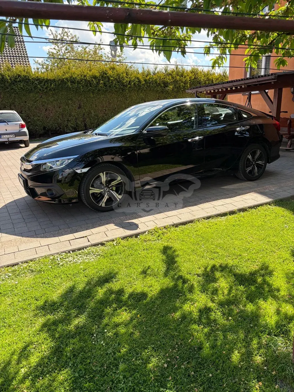 Honda Civic X 1.5 T Elegance 2017