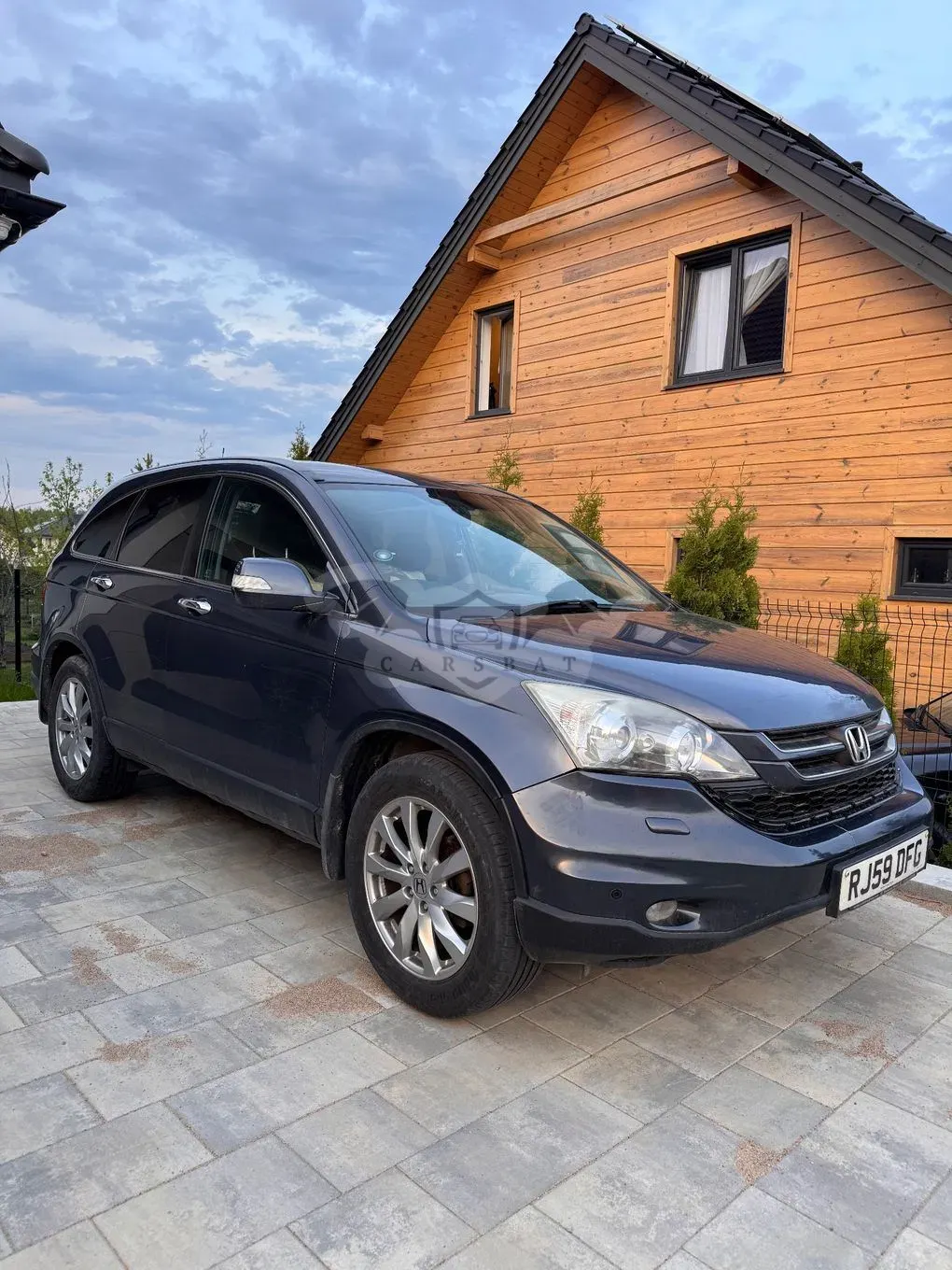 Honda CR-V III 2009