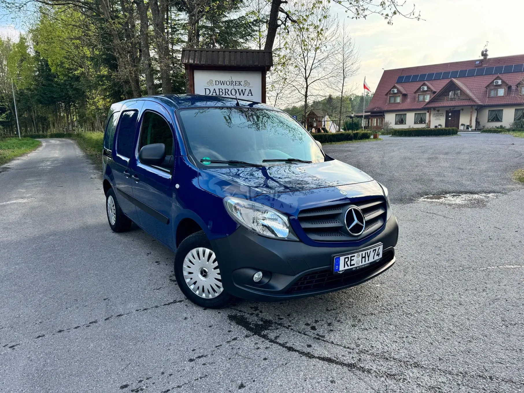 Mercedes-Benz Citan 2015