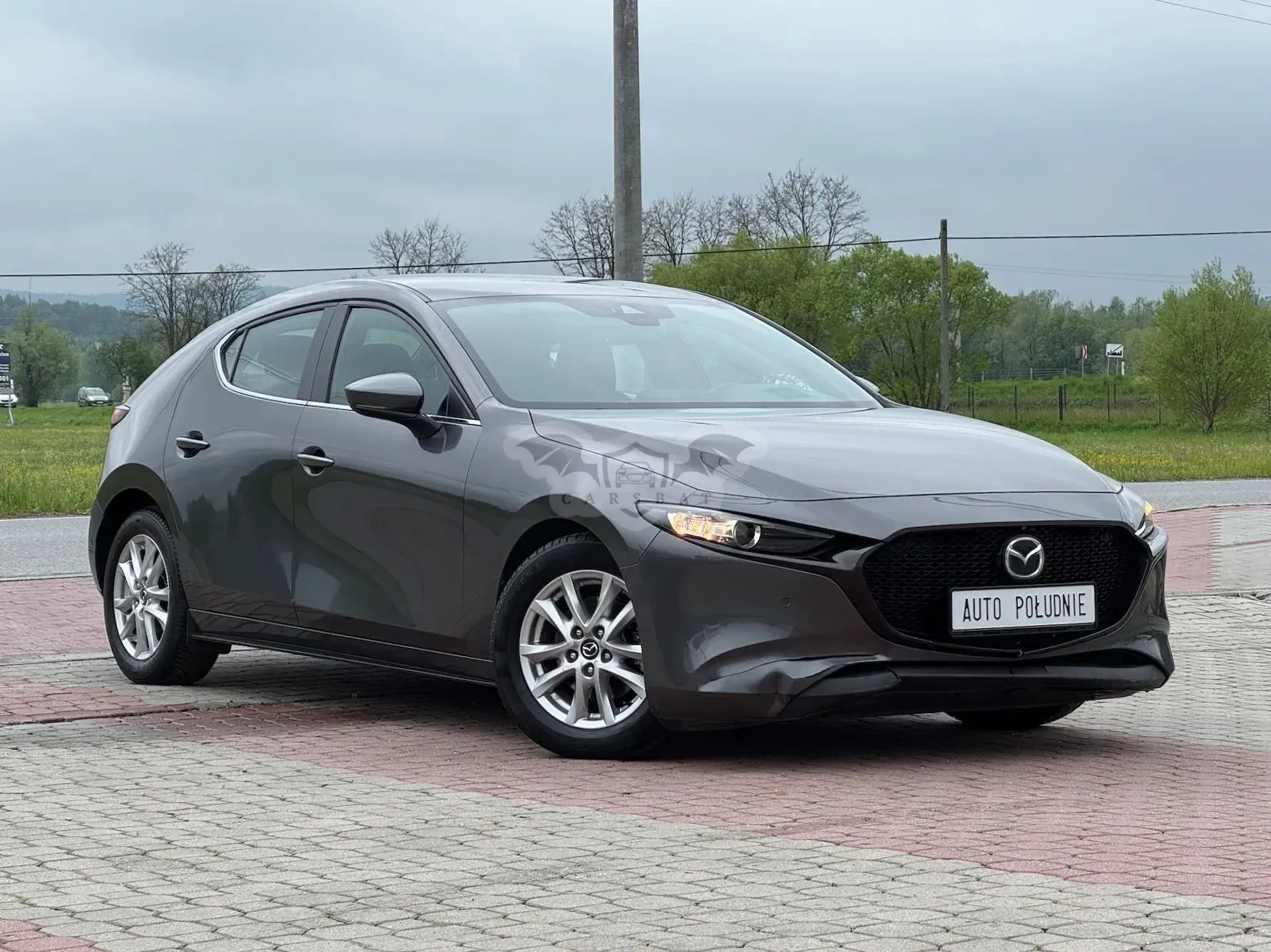 Mazda 3 IV 2019