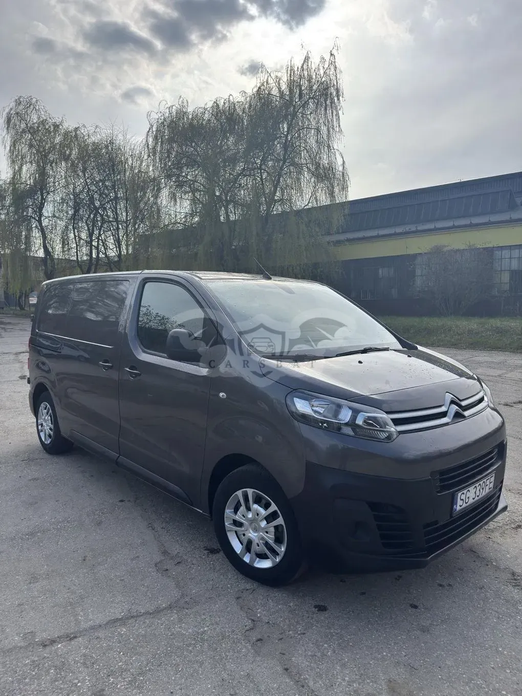 Citroën Jumpy 2022