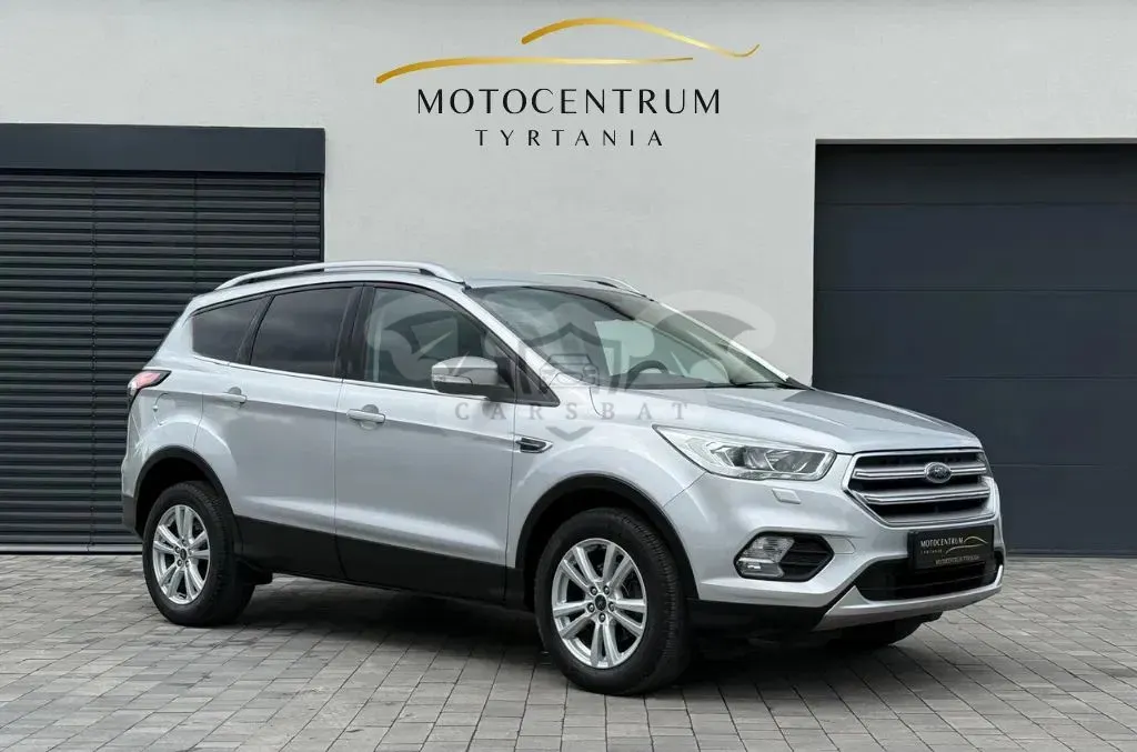 Ford Kuga II 1.5 EcoBoost 2x4 Cool & Connect 2018