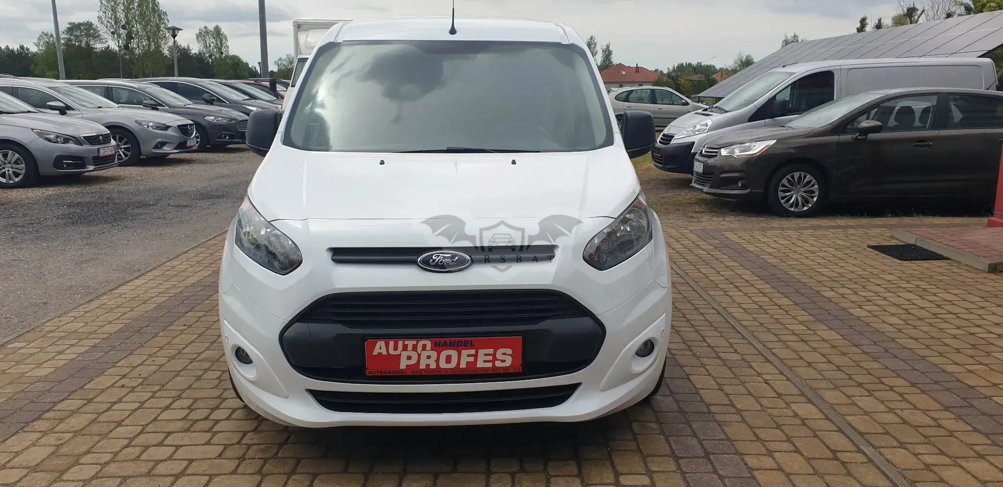 Ford Transit Connect 2016