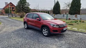 Volkswagen Tiguan I 1.4 TSI BlueMotion Technology Trend & Fun 2013