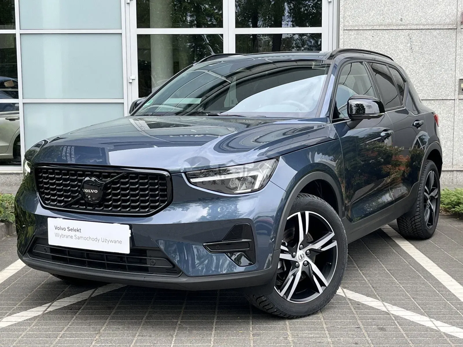 Volvo XC40 2025
