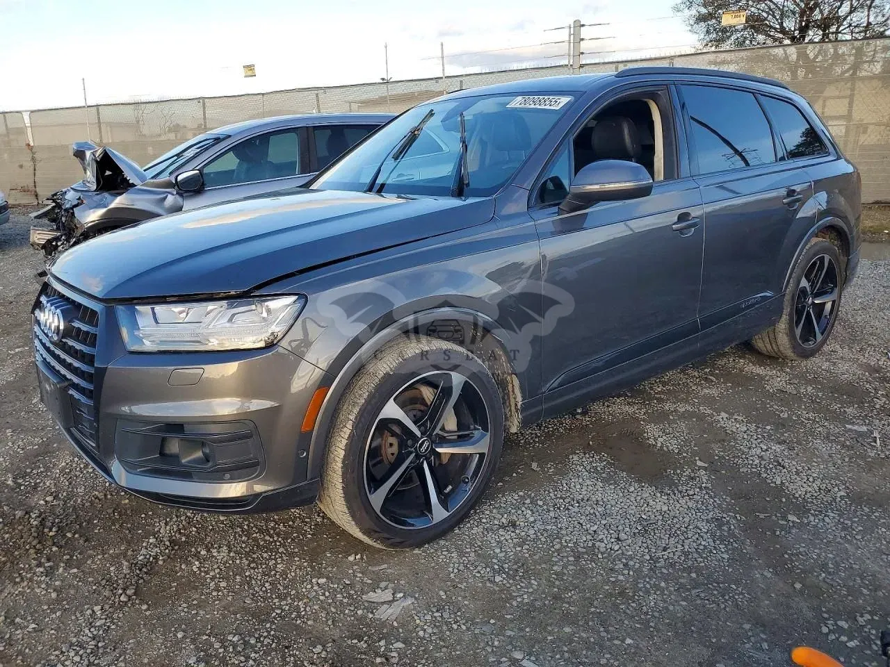 Audi Q7 II 3.0 TFSI Quattro Tiptronic 2019