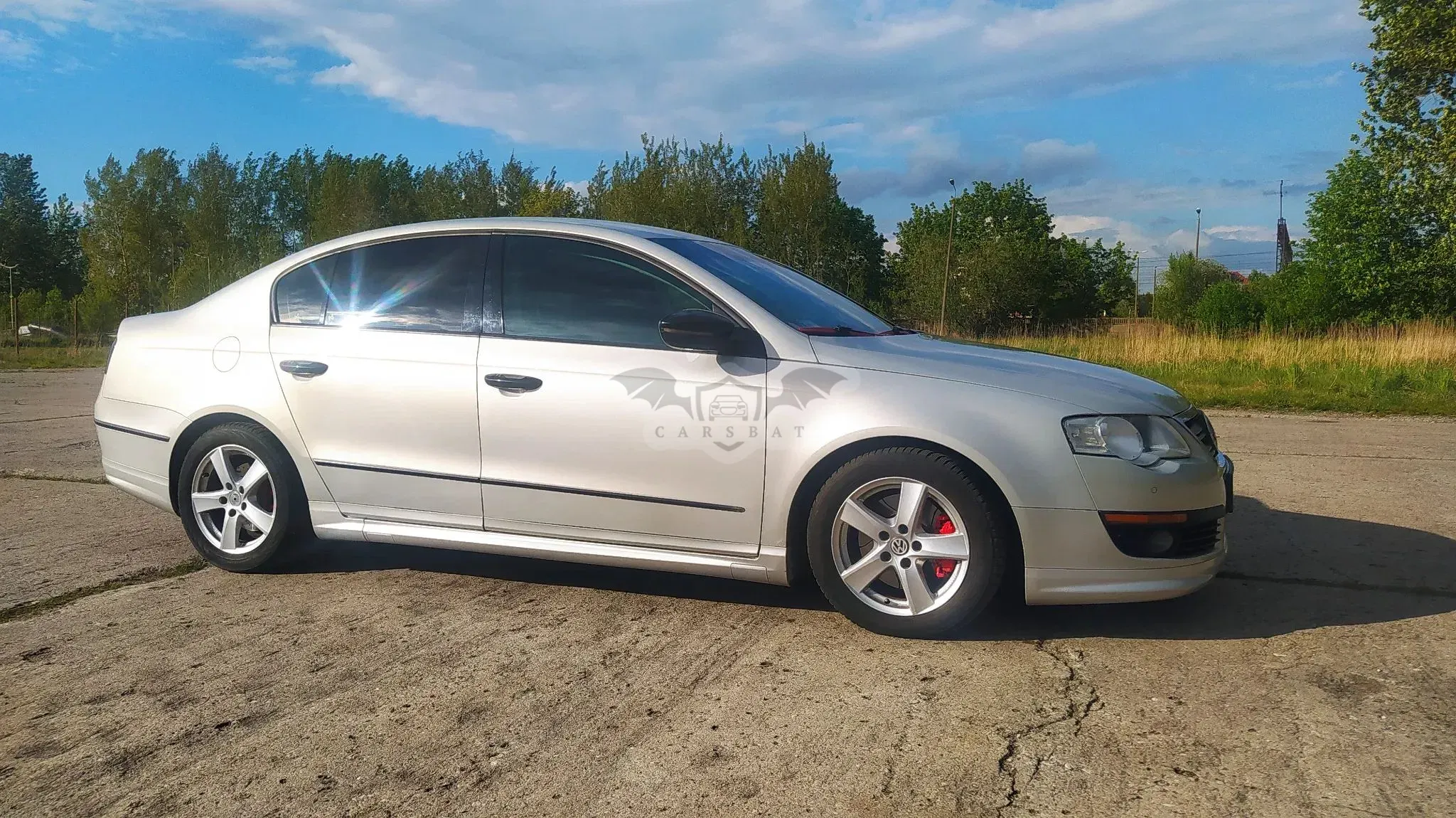 Volkswagen Passat B6 2.0 TDI DPF Comfortline 2010