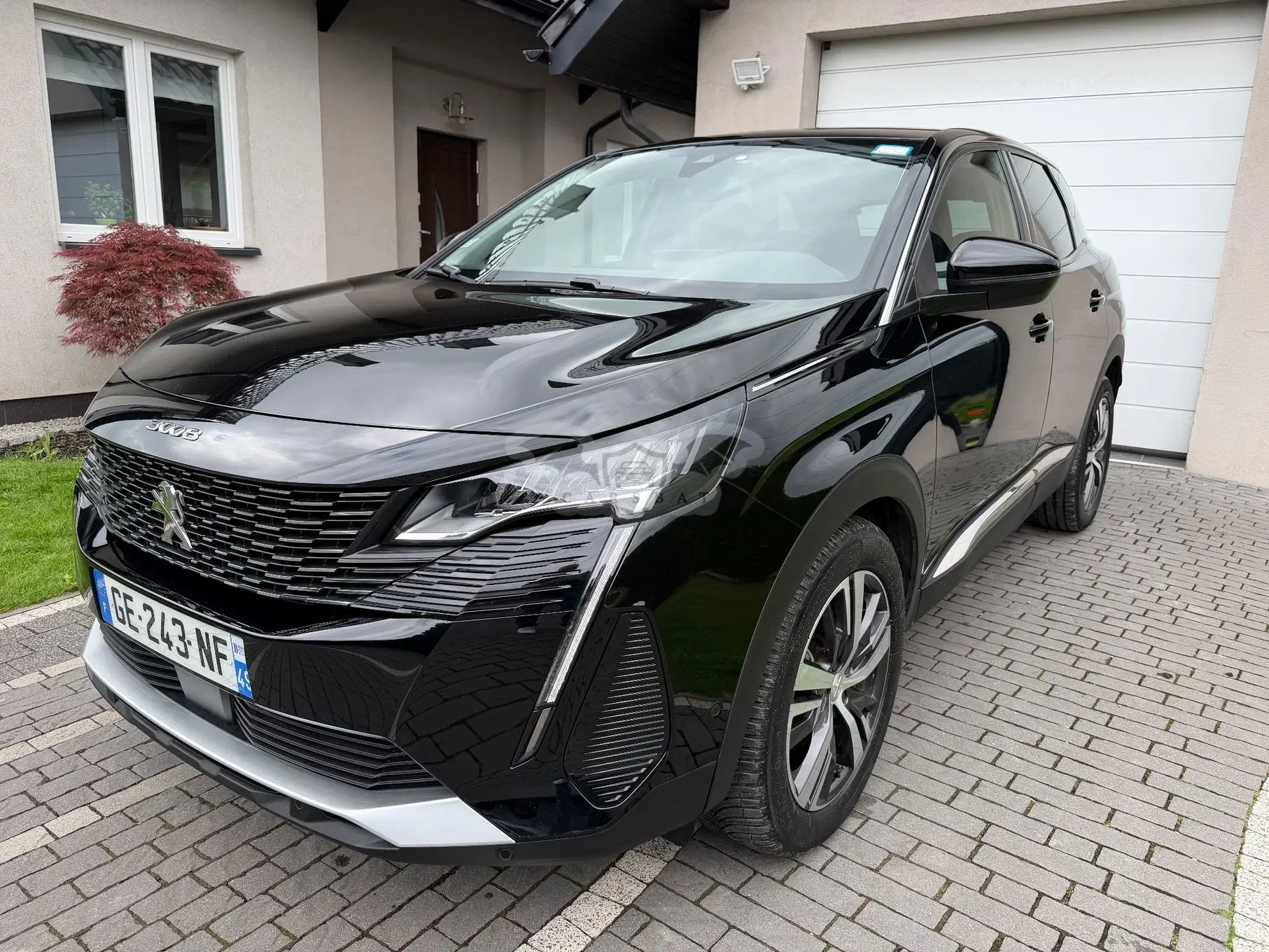 Peugeot 3008 II BlueHDi 130 Stop & Start Allure 2022