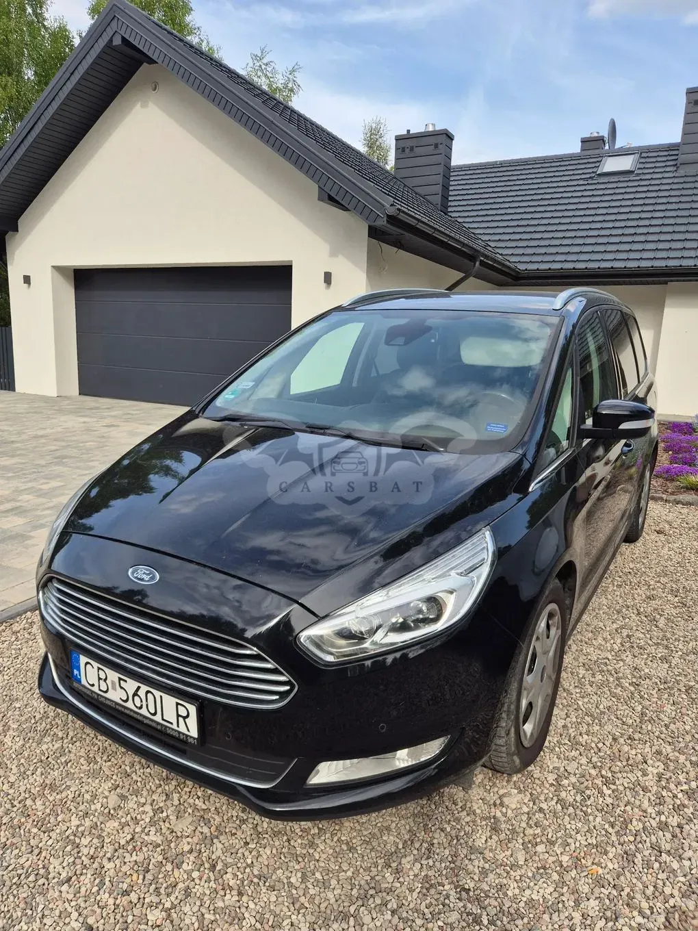Ford Galaxy Mk4 2.0 TDCi Titanium PowerShift 2016