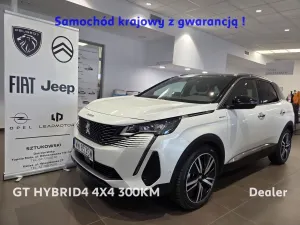 Peugeot 3008 II 2021