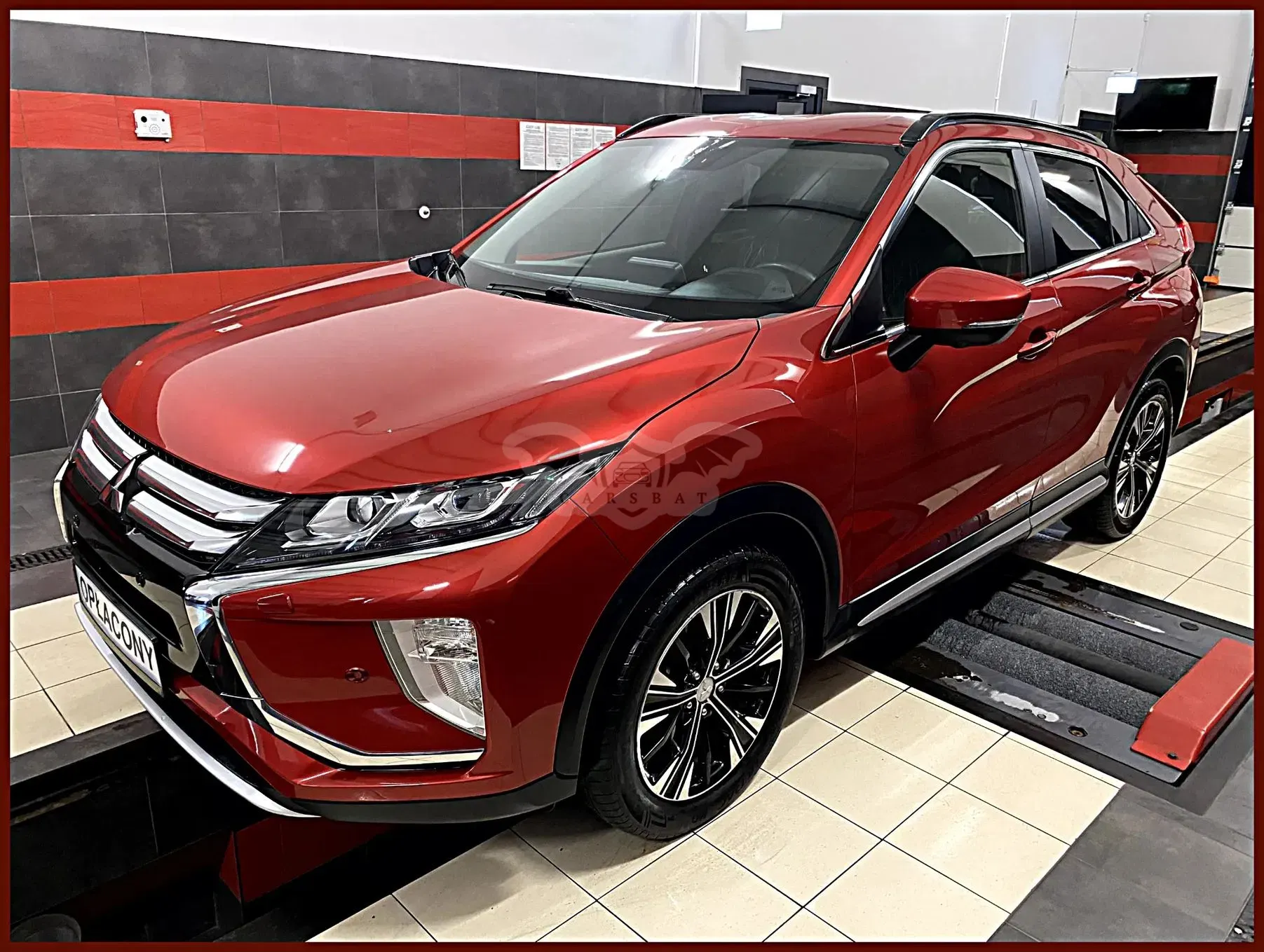 Mitsubishi Eclipse Cross 1.5 T-MIVEC ClearTec CVT 2WD Intro Edition 2018