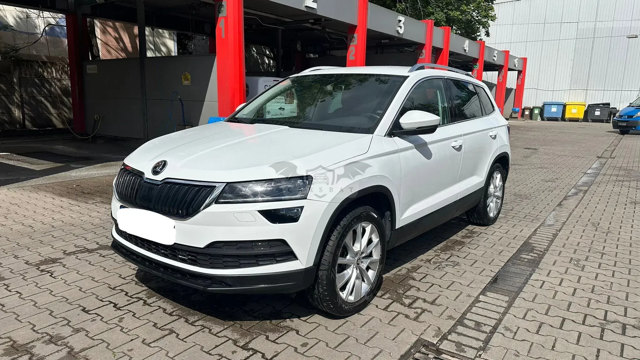 Skoda Karoq 1.5 TSI ACT 4x4 Style DSG 2019