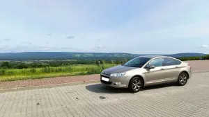 Citroën C5 III HDi 135 FAP Confort 2008