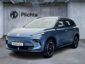 MG S5 EV 2025