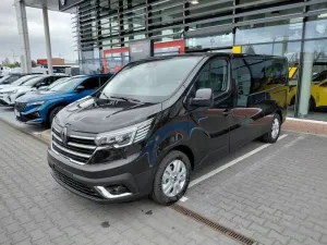 Renault Trafic 2026