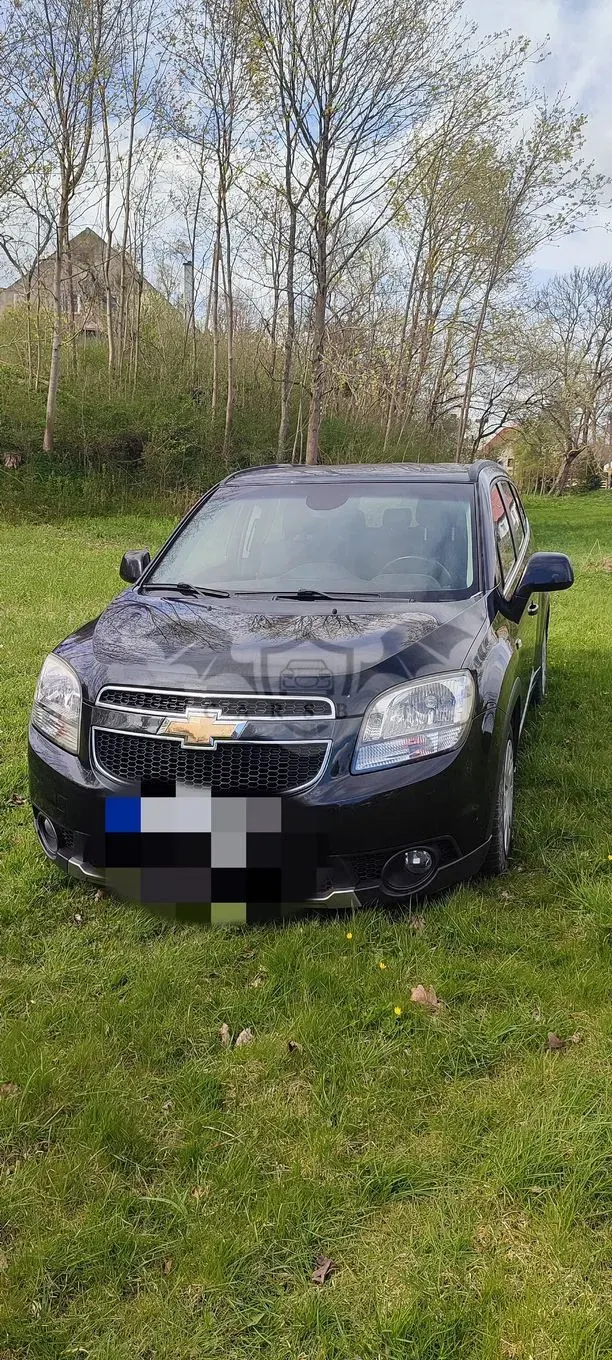 Chevrolet Orlando 1.8 LTZ 2013