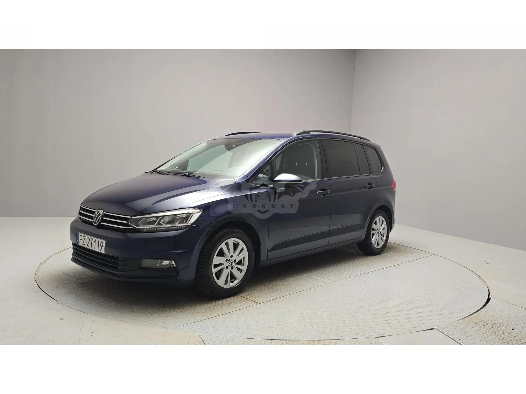 Volkswagen Touran III 2023