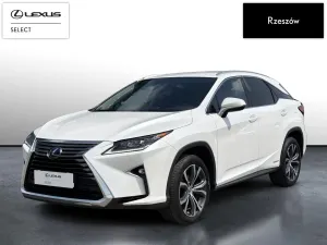 Lexus RX IV 2017