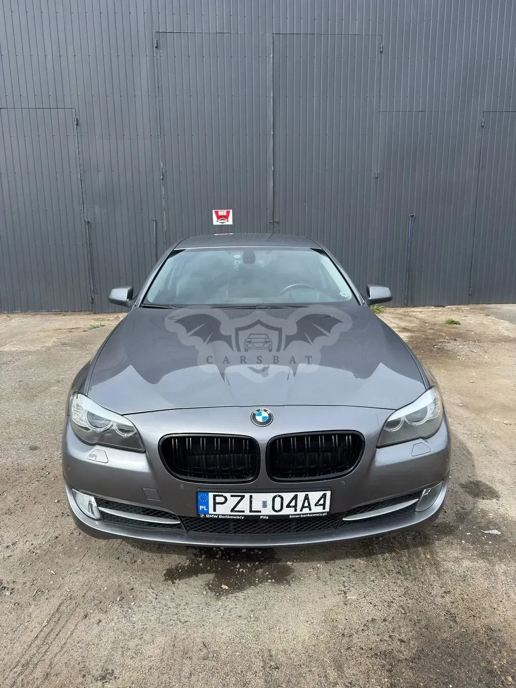 BMW 5 Series F10/F11 530d 2010