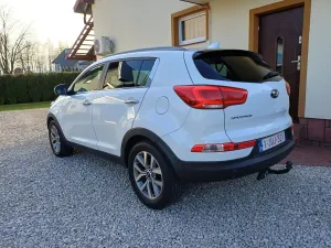 Kia Sportage III 1.7 CRDI 2WD Spirit 2015