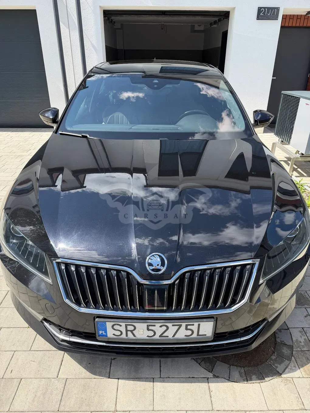 Skoda Superb III 2.0 TSI 4x4 L&K DSG 2018