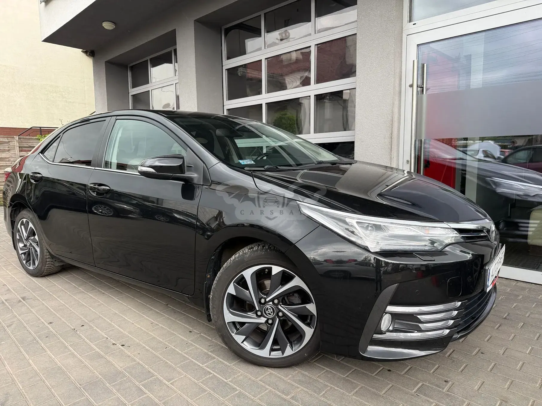 Toyota Corolla Seria E16 1.6 Comfort 2016