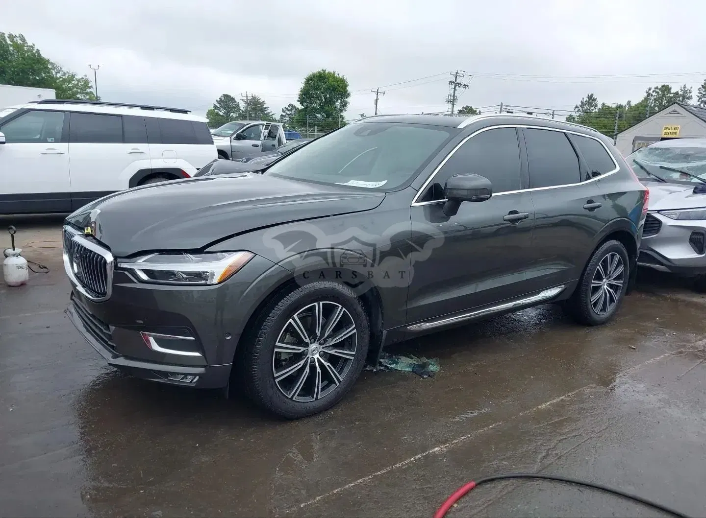 Volvo XC60 II T5 AWD Geartronic Inscription 2018