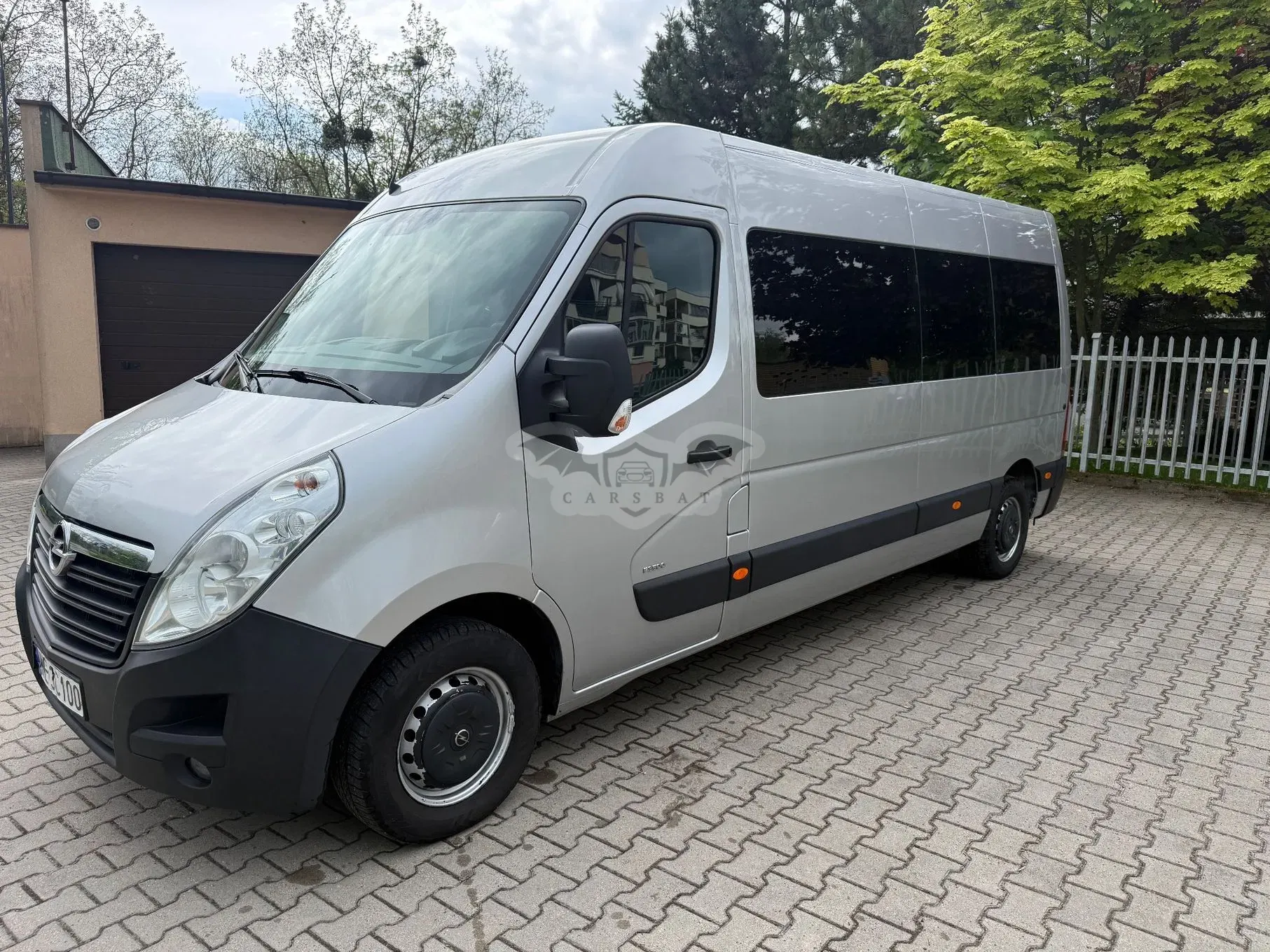 Opel Movano III L3H2 2019