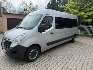 Opel Movano III L3H2 2019