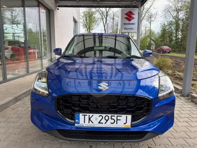 Suzuki Swift VII 1.2 Dualjet SHVS Elegance 2025