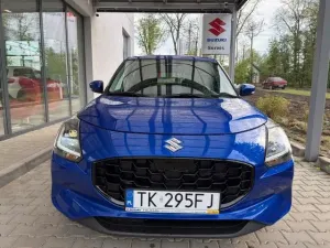 Suzuki Swift VII 1.2 Dualjet SHVS Elegance 2025