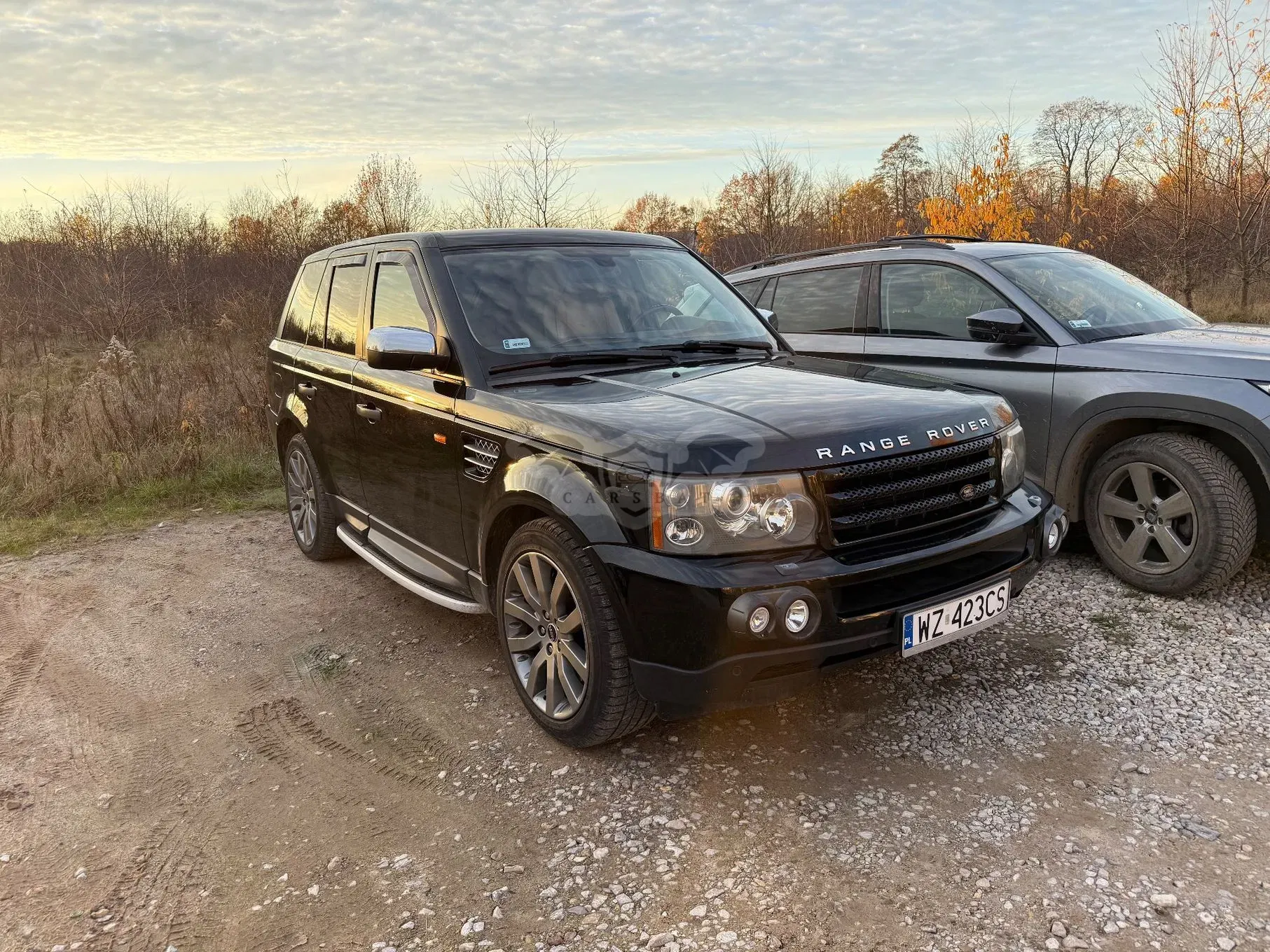Land Rover Range Rover Sport I S 4.2 S/C 2005