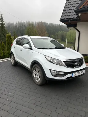 Kia Sportage III 2.0 CRDI L 2011