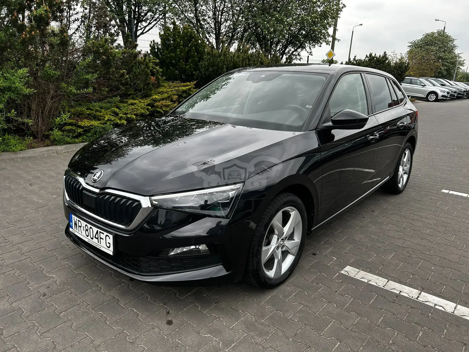 Skoda Scala 1.0 TSI Style 2022