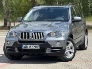 BMW X5 E70 3.0sd xDrive 2008