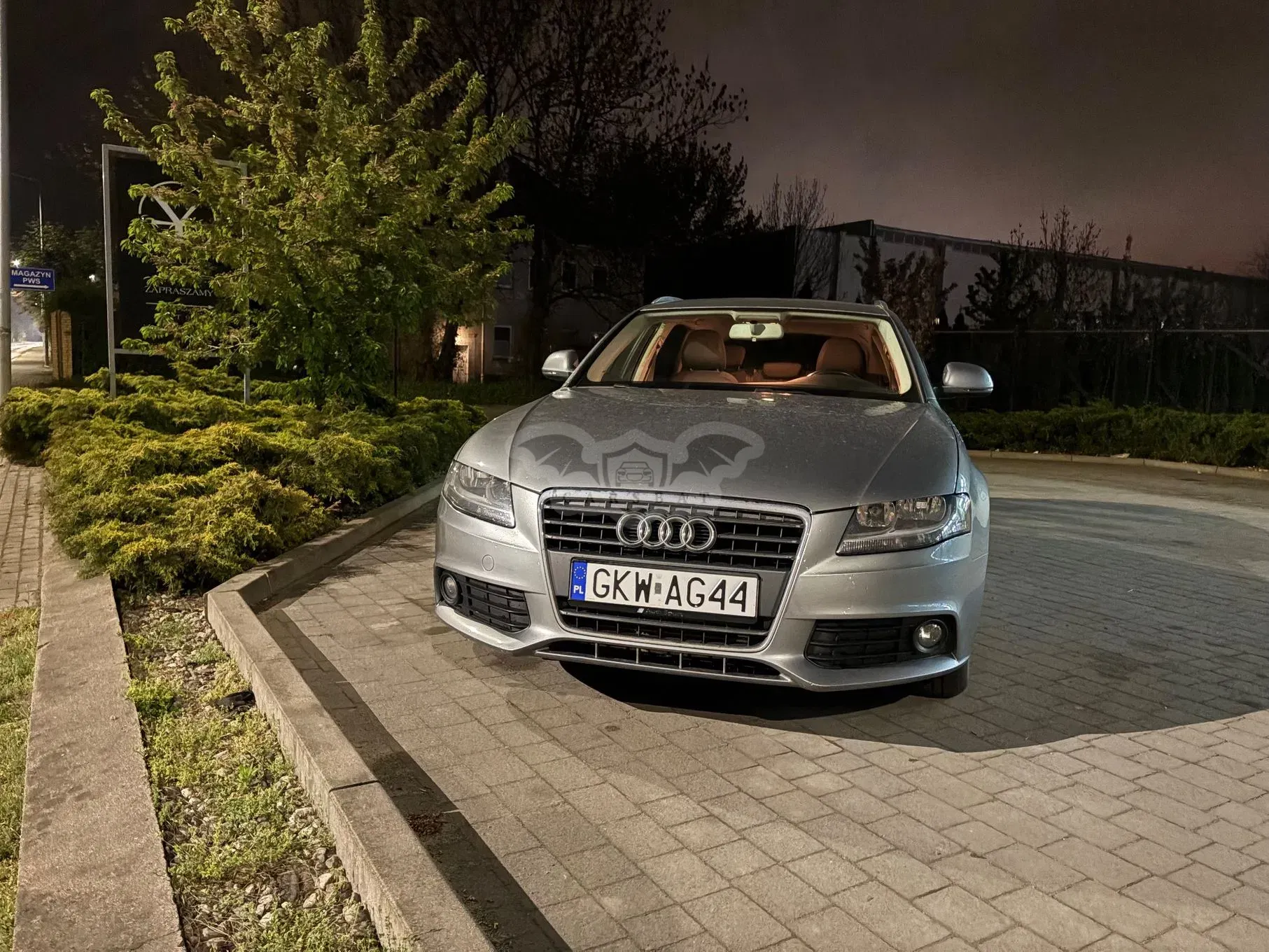 Audi A4 B8 2.0 TDI 2008
