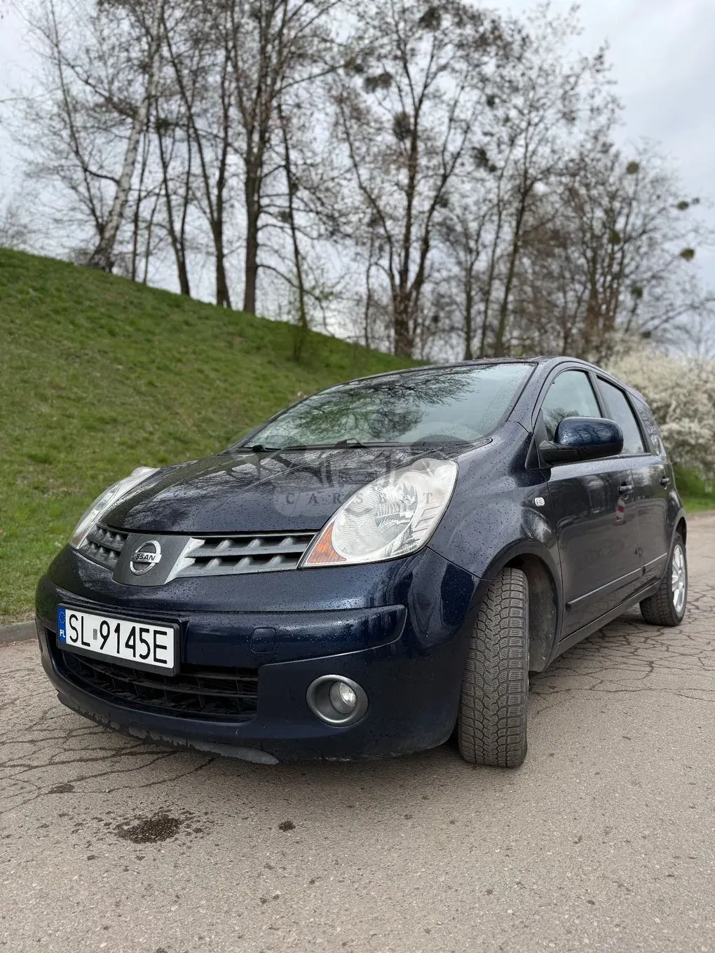 Nissan Note I 1.5 dCi Tekna 2008