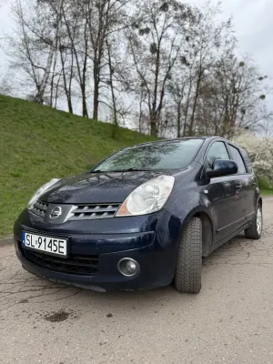 Nissan Note I 1.5 dCi Tekna 2008