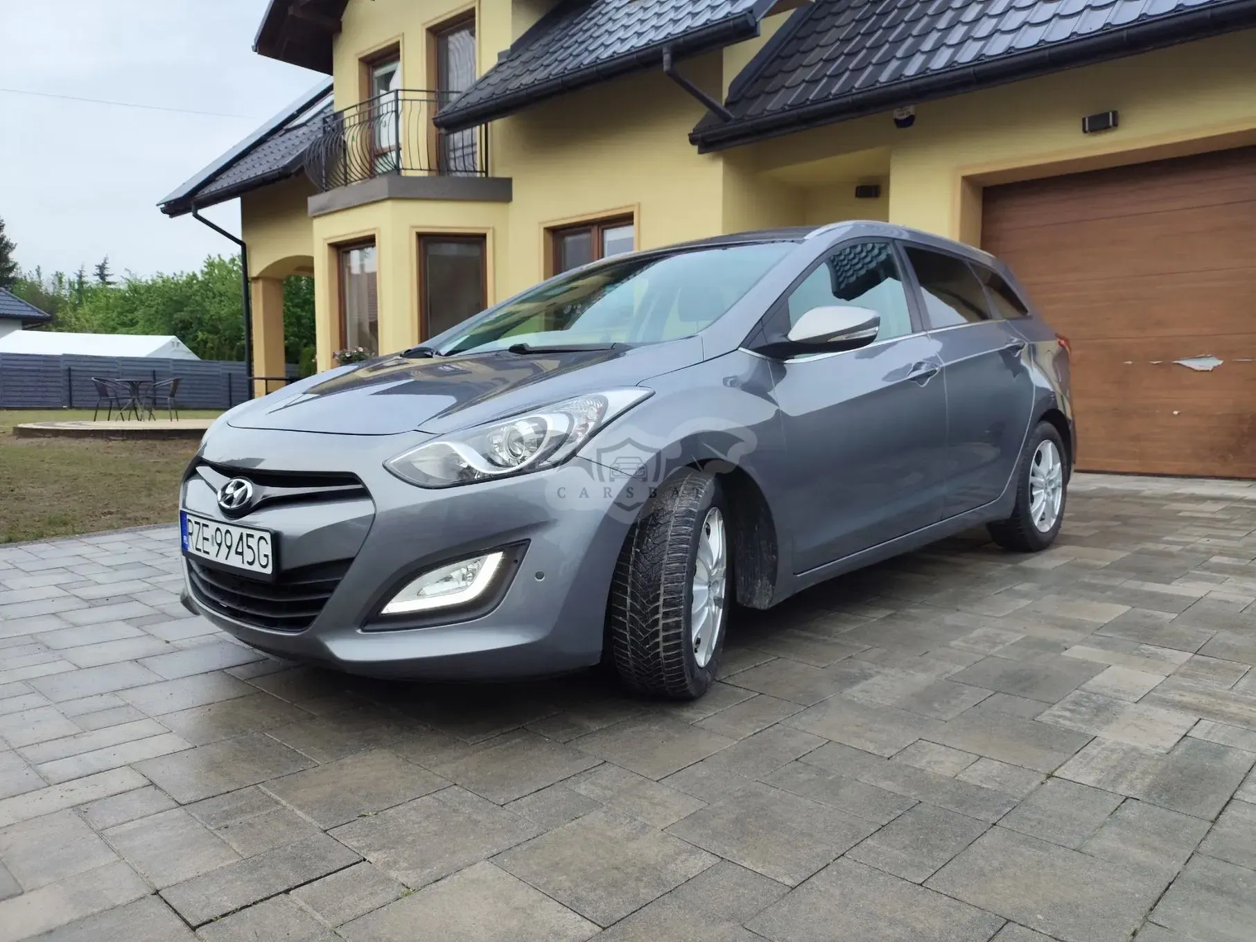Hyundai i30 II Kombi 1.6 GDi DCT Style 2013