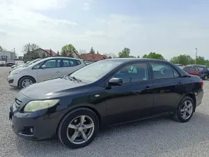 Toyota Corolla Seria E15 2008